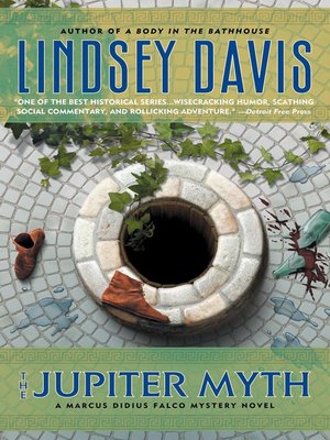 cover image of The Jupiter Myth